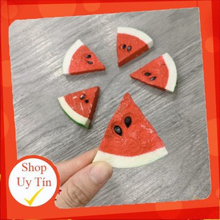 [Lạ Decor] Set 5 miếng dưa hấu trang trí, chụp ảnh
