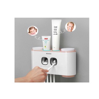 BỘ NHẢ KEM ĐÁNH RĂNG CAO CẤP ECOCO
