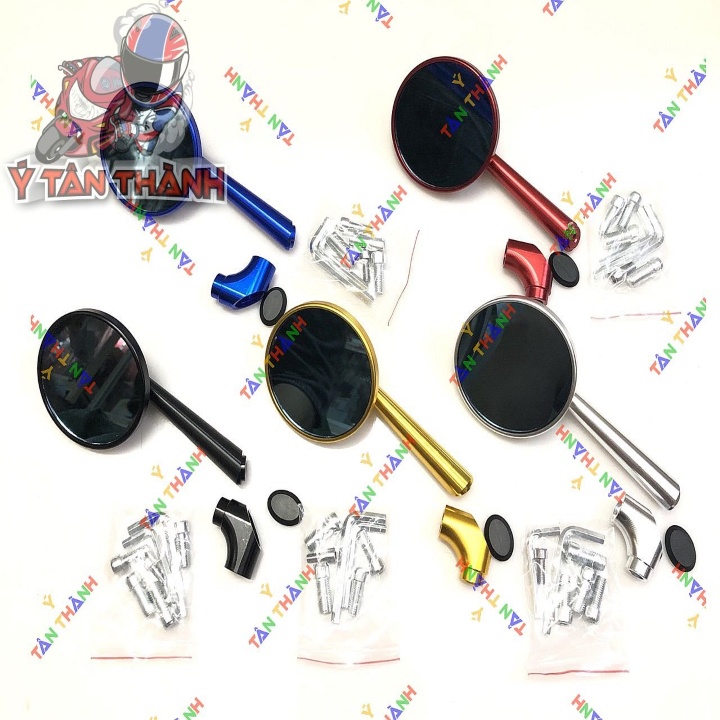 kiếng chiếu hậu tròn H2C MS1368