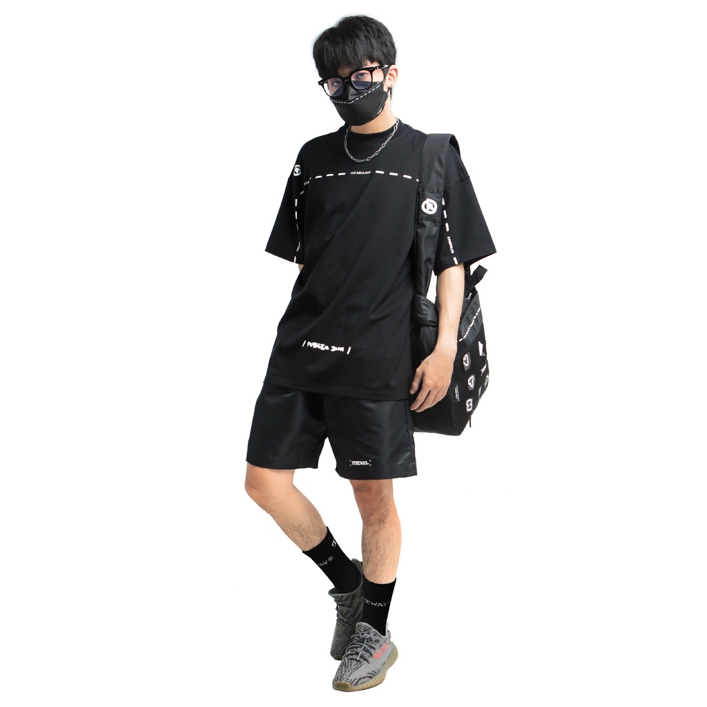5THEWAY® /street vocabulary/ OUTFIT B aka BỘ PHỐI B