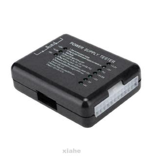Máy kiểm tra nguồn điện phát hiện lỗi SATA PSU ATX 20/24 chân dành cho máy tính