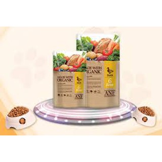 thức ăn cho chó hàn quốc ANF 6kg