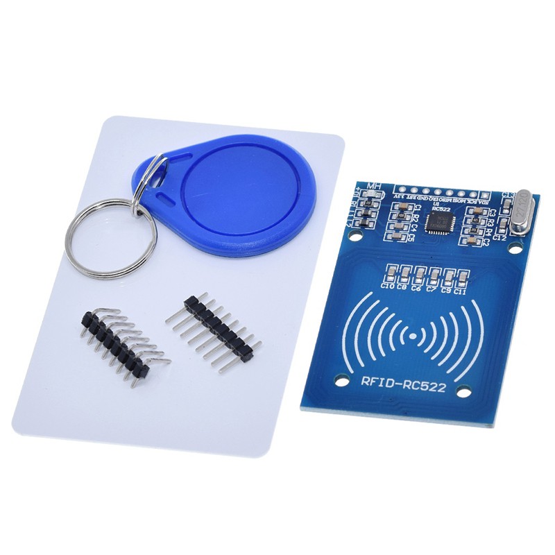 Mô Đun Rfid Rc-522 Rc522 Rfid Ic Không Dây Chuyên Dụng Cho Arduino