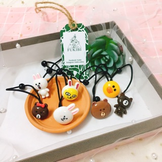 CỘT TÓC LINE, KAKAO 1 ĐẦU ẢNH THẬT