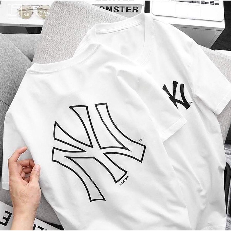 Áo thun MLB Basic Unisex