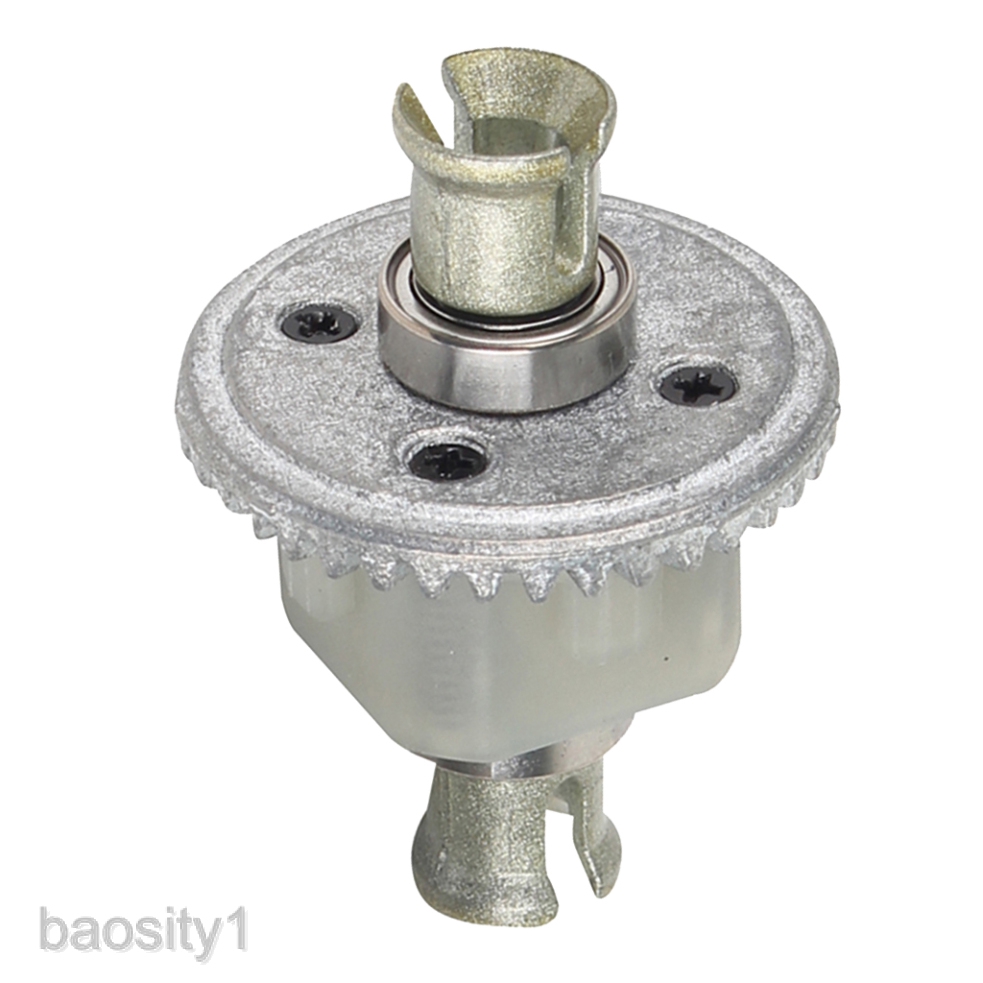 Bộ phận truyền động vi sai mô hình xe hơi tốc độ cao 9125 /10 RC 4WD 2.4G 46km/h