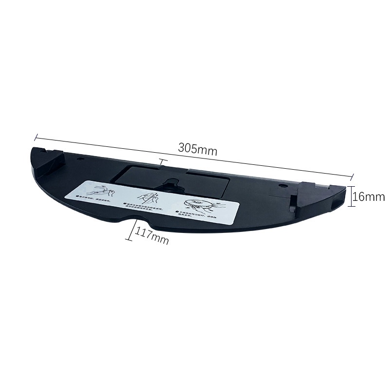 Tấm Vải Lau Nhà Thay Thế Dành Cho Máy Hút Bụi Xiaomi Roborock S7 T7S Plus G10