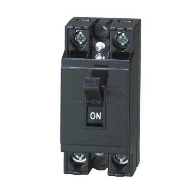 CB cóc - cầu dao an toàn panasonic