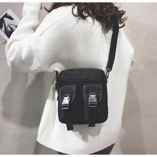 Túi Canvas Unisex