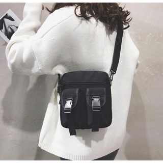 Túi Canvas Unisex