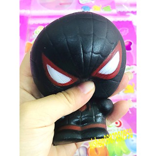SquiShy SIÊU NHÂN NGƯỜI NHỆN