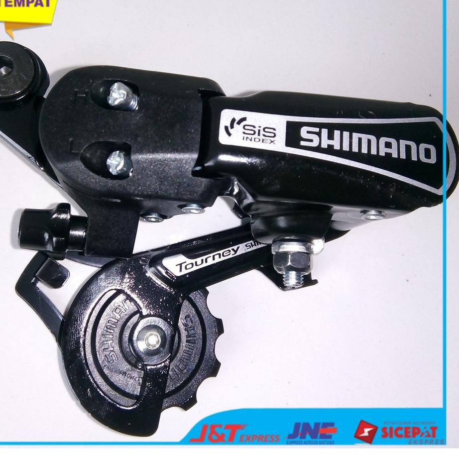 Bộ Đề Sau Xe Đạp 6 7 Tốc Độ Shimano Tourney Ty21