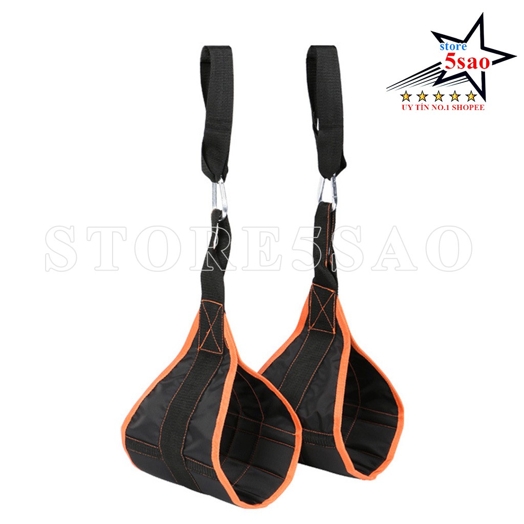 🎁 Dây Đeo Tập Bụng Dưới AB Traps ❤️ FREESHIP ❤️ Đai đỡ tay treo xà đá bụng dưới