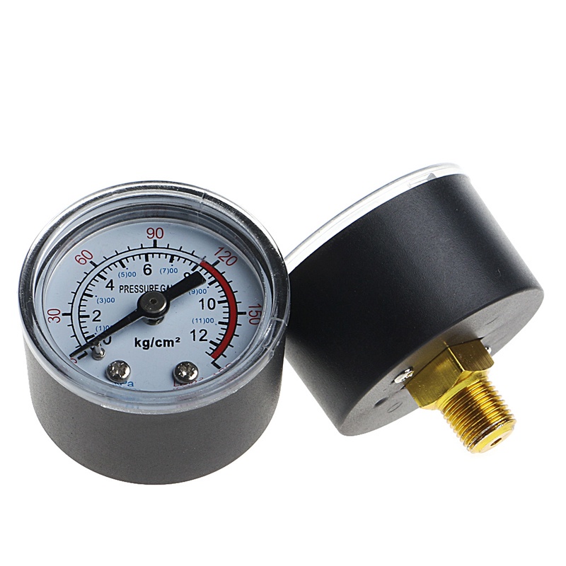 Bộ Công Tắc Điều Chỉnh Áp Suất Bơm Hơi + Van Gau