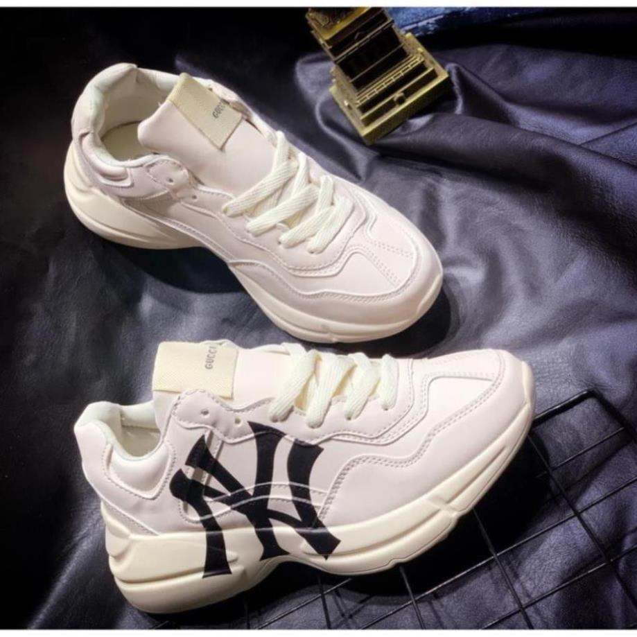 | Bán Chạy | ️🎉Giày Gucci Rhyton Sneaker With NY 02 Tặng Vớ 60k SẴN KHO NEW 2020 : " > .