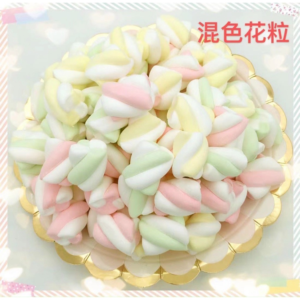 Kẹo xốp các loại