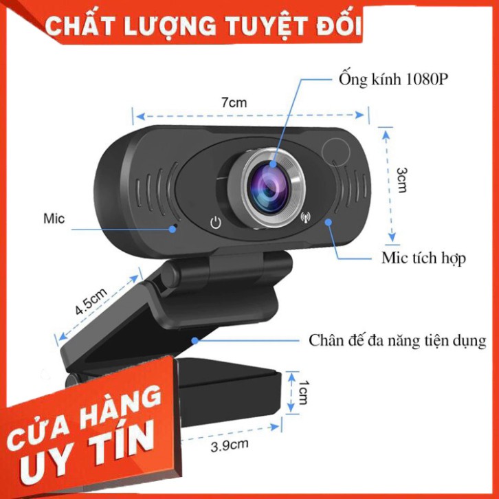 Webcam máy tính Xiaomi Imilab model CMSXJ22A | BigBuy360 - bigbuy360.vn