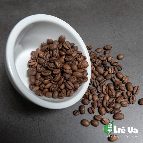 [Deal khủng từ 2KG] 200g CAFE ARABICA HẠT RANG nguyên chất ĐÀ LẠT hương vị Đliê Ya Cafe