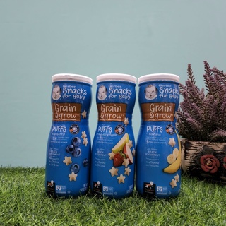 Bánh ăn dặm Gerber hình sao, 42g, Mỹ