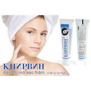 Kem trị sẹo nga Kjinpbnh Loại xịn