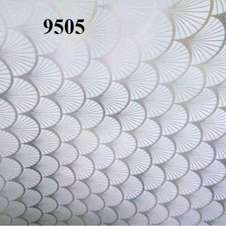 Giấy Dán Kính 3D, Decal Dán Kính Mờ