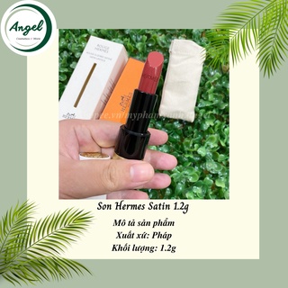Son Hermes Satin Lipstick minisize 1.2g