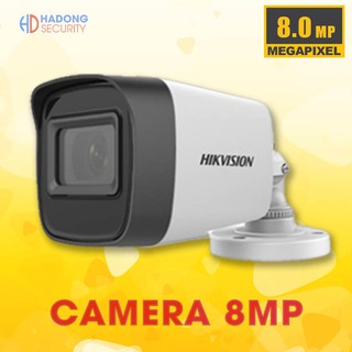 Camera ngoài trời 8MP Hikvision ds-2ce16u1t-itf 4 chế độ hồng ngoại 30m
