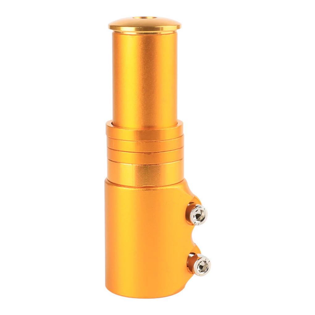 Trục Nâng Mở Rộng Tay Lái Xe Đạp Leo Núi Màu Đen ff86