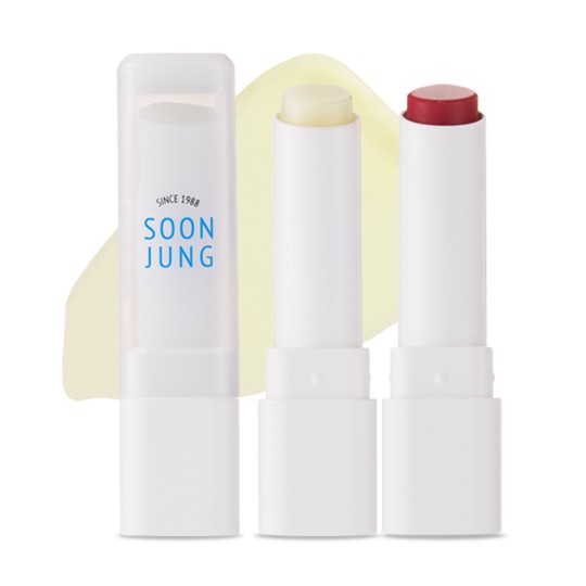 Son Dưỡng Etude House Soonjung Lip Balm ( CÓ BILL )