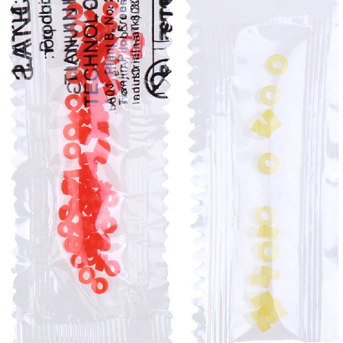 Kẹp Mồi Dây Chun