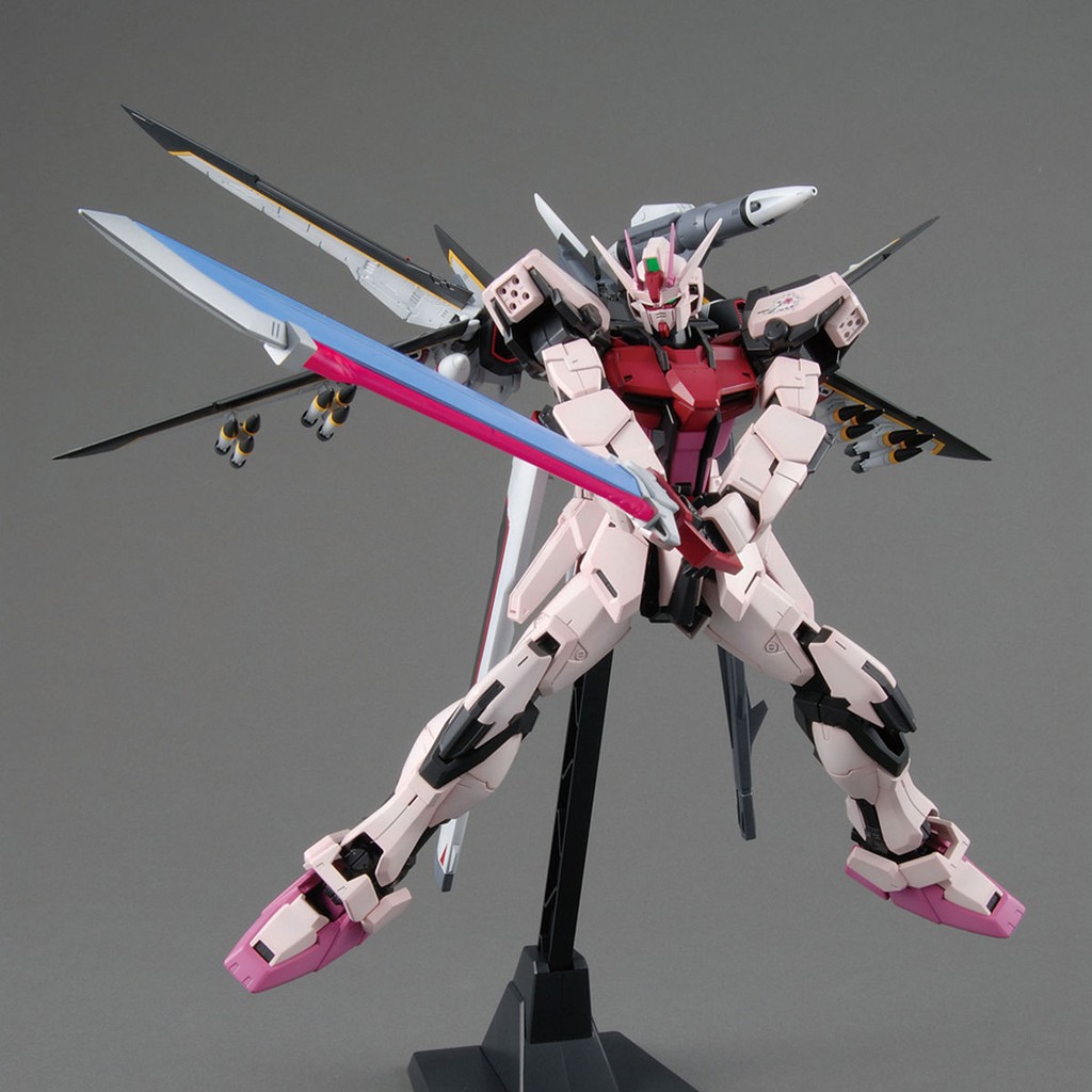 Mô Hình Gundam Bandai MG Strike Rouge + Ootori Unit Ver RM 1/100 Gundam SEED Destiny [GDB] [BMG]