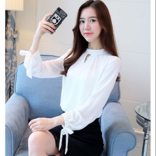 Áo chốt trên live