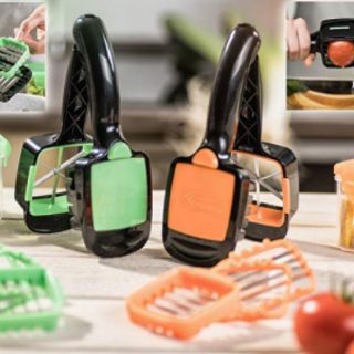 Bộ gọt rau củ quả Nicer Dicer Plus
