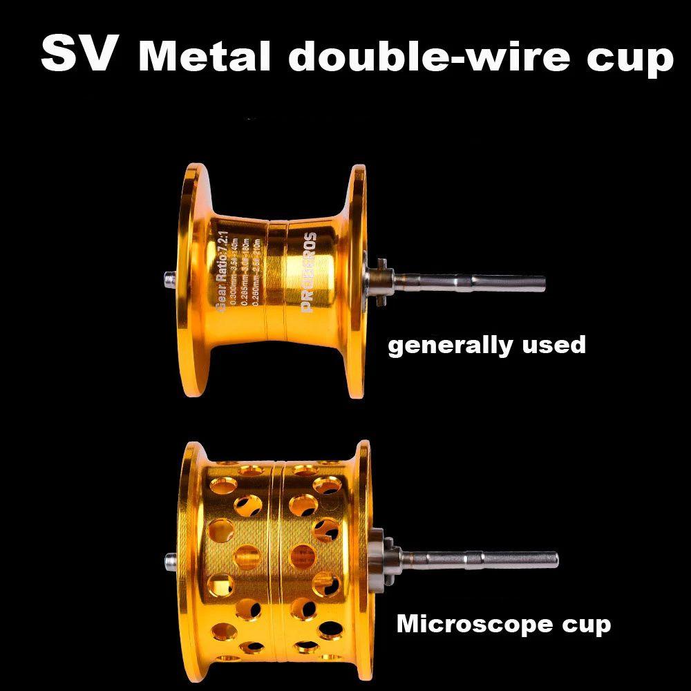 Máy Câu Cá DANILO 18 + 1BB 7.2: 1 Tốc Độ Cao