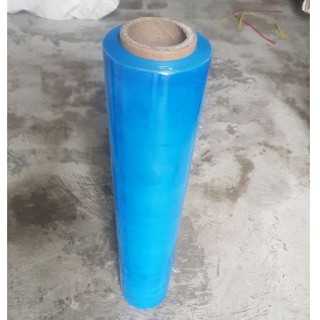 màng pe đen, pe xanh 2,4kg khổ 50cm lõi 0.6