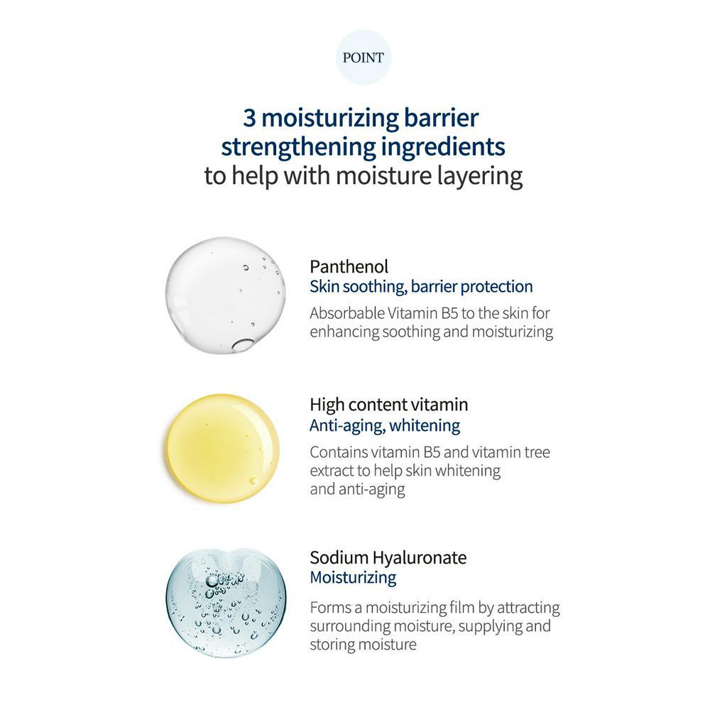 Toner Vitamin Bergamo 250ml Giúp Da Trắng Sáng