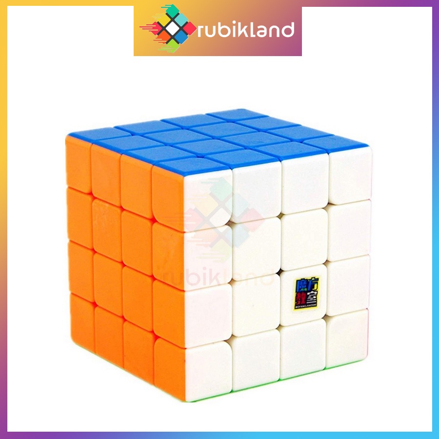 Rubik 4x4 MoYu MeiLong 4 4x4x4 Khối Lập Phương Rubic 4 Tầng Đồ Chơi Trí Tuệ