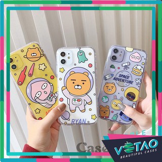 Ốp iphone - Ốp lưng silicon hoạt hình cao cấp