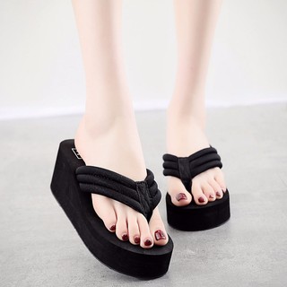 Dép Xỏ Ngón Đế Xuồng Thời Trang Cho Nữ