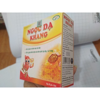 Ngọc dạ khang