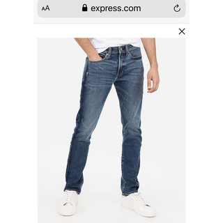 Quần EXPRESS Nam BigSize Suông Jeans Cotton Cắt Nhãn Tăng- Sường Lỗi dơ or sợi sướt. (Chọn mẫu ngẫu nhiên) 2323