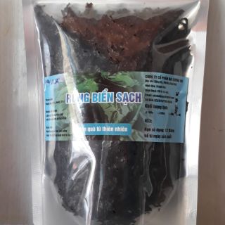 Giảm giá 38k còn 25k. rong biển khô sạch. túi 50gr.