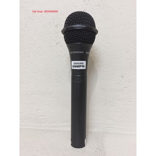 Micro có dây shupu sm-959 dây dài 8m