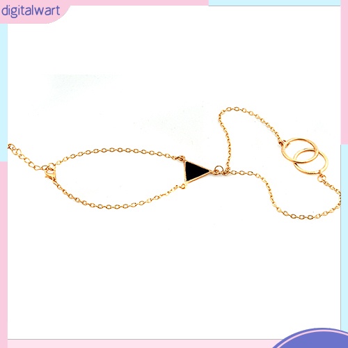 Vòng đeo tay kiểu dáng hợp thời trang đầy phong cách cho nữ