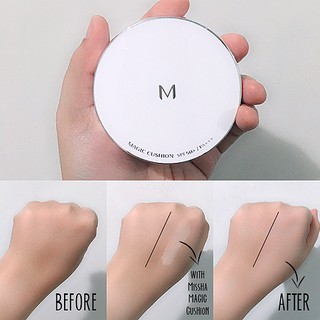 PHẤN NƯỚC MISSHA M MAGIC CUSHION SPF 50+ PA+++