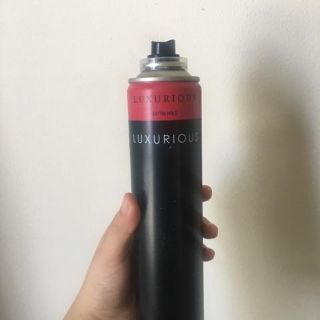 Gôm Xịt Tóc Luxurious 320ml