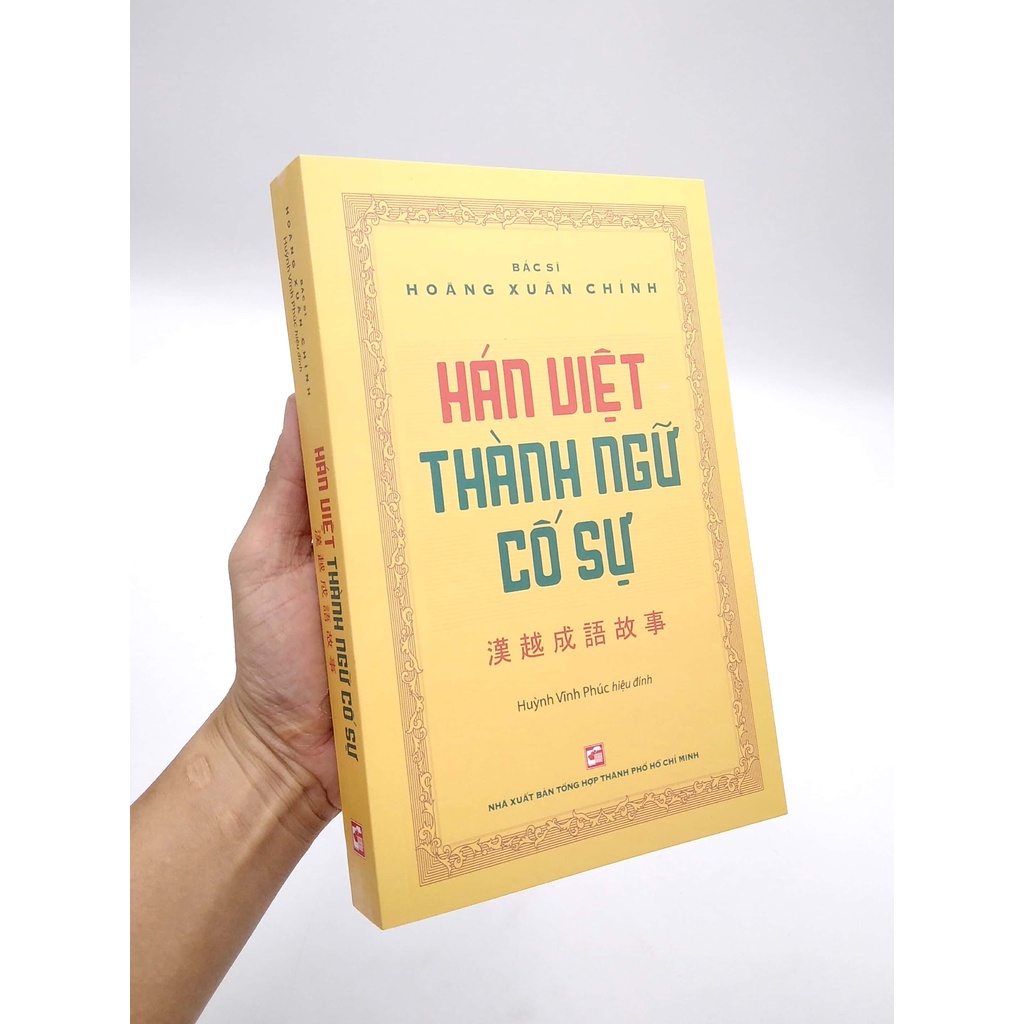 Sách Hán Việt Thành Ngữ Cố Sự