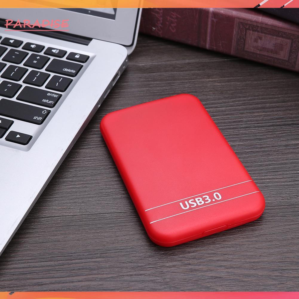 Hộp Đựng Ổ Cứng Ngoài 2.5 Inch Sata 2 Sang Usb 3.0 Hdd Ssd