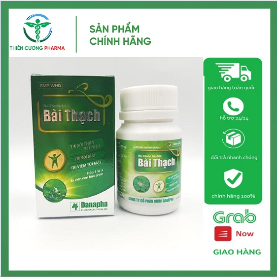 Bài thạch Đà nẵng Danaphar