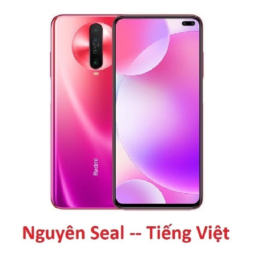 Điện thoại Xiaomi Redmi K30 Ram 6GB/128GB (Phiên bản 4G)- Hàng nhập khẩu